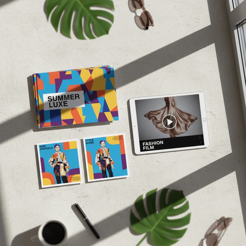 Marketing Creatives