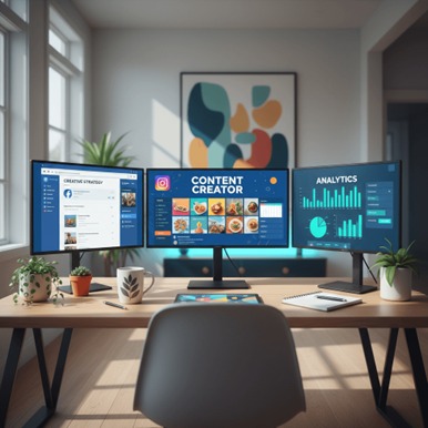 Social Media Growth